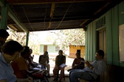 Dies gilt auch fr die Versammlungen im Feld,