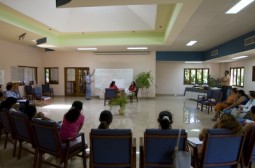 Ein Workshop von Cantera.